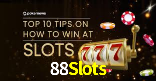 APP oficial da 88Slots para mobile